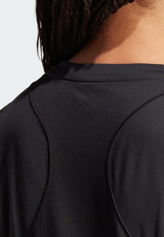 ADIDAS PERFORMANCE Performance shirt in Black