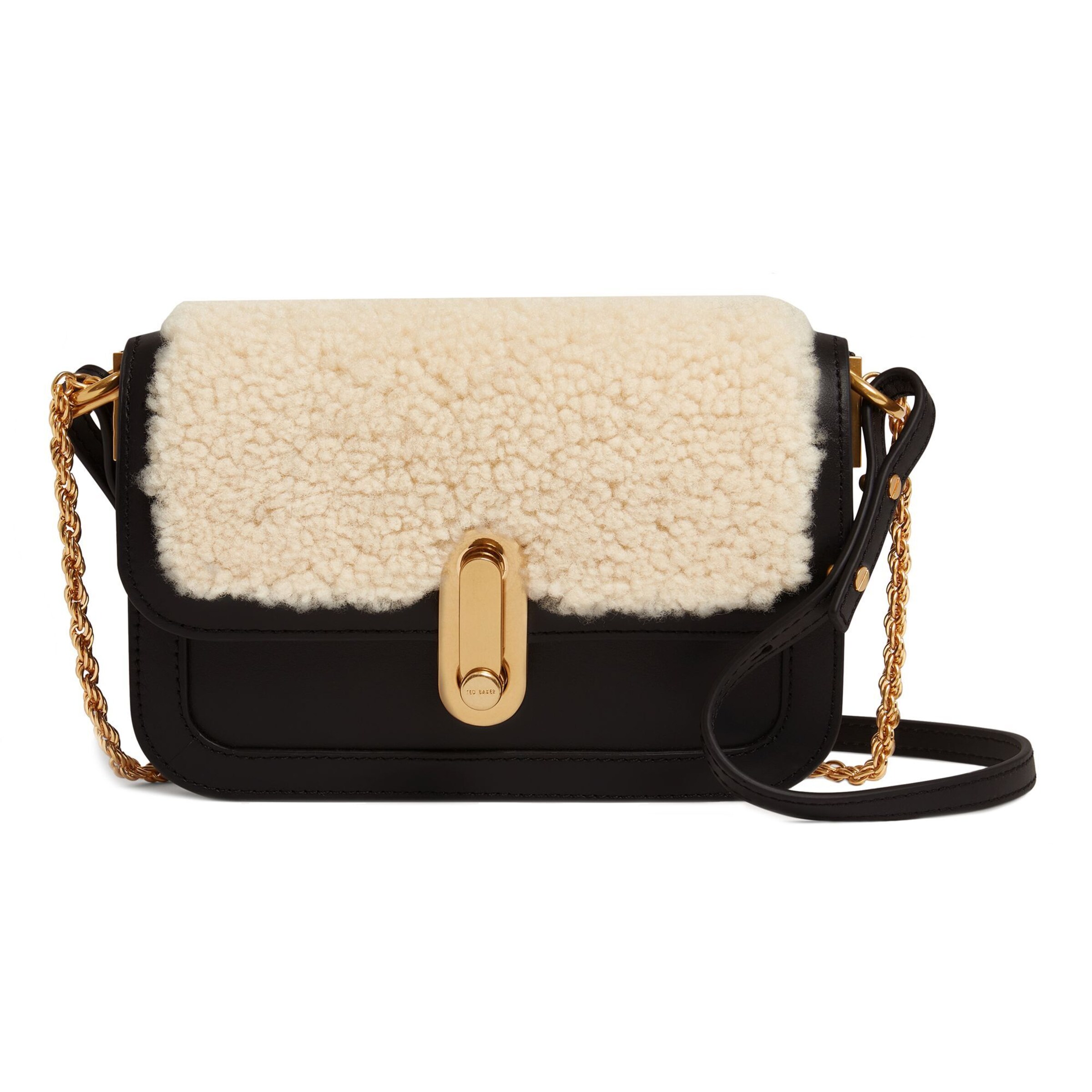 Ted Baker Crossbody bag 'Sherlin' in Black: front