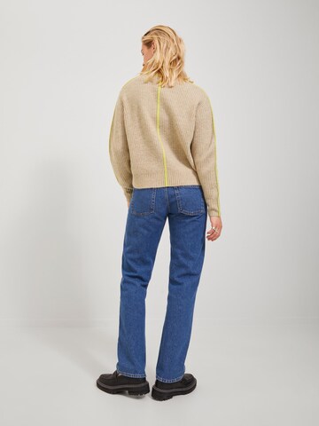 JJXX Sweater 'LEONORA' in Beige