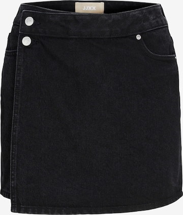 JJXX Loose fit Jeans 'GRETA' in Black: front