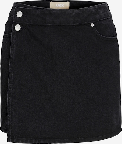 JJXX Shorts 'GRETA' in black denim, Produktansicht