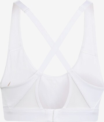 ADIDAS PERFORMANCE Bralette Sports Bra 'Ultimate' in White