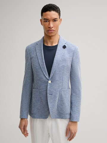 JOOP! Slim Fit Sakko ' Hoverest ' in Blau: Vorderseite