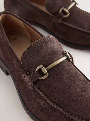 NextSlip On cipele - smeđa boja