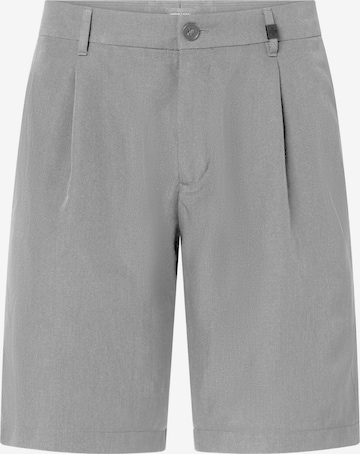 STRELLSON Shorts 'Luz-W' in Grau: Vorderseite