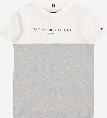 balts TOMMY HILFIGER T-Krekls: no priekšpuses