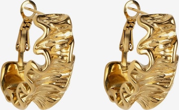 zelts Chic by Lirette Auskari 'Earrings Florence': no priekšpuses