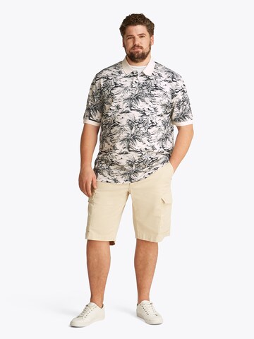 balts Tommy Hilfiger Big & Tall T-Krekls