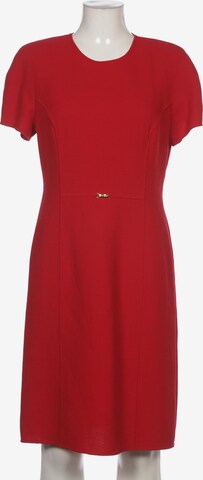 ESCADA Dress in L in Red: front