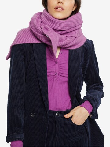 ESPRIT Scarf in Purple