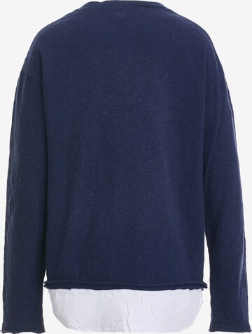 Gulliver Sweater in Blue