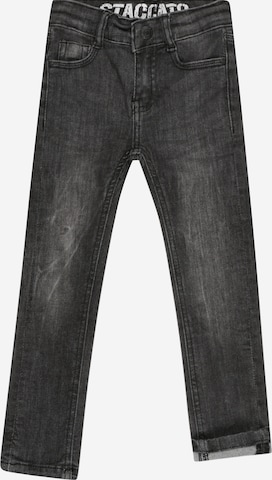 STACCATO Jeans i svart: framsida