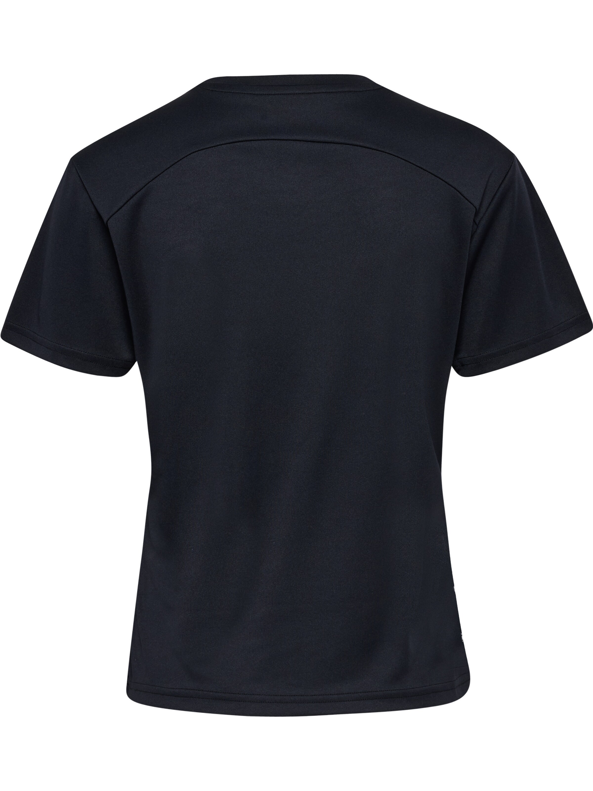 Hummel Performance shirt 'Pulse' in Black