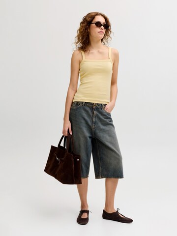 JJXX Топ 'JXFIFI' в Желтый