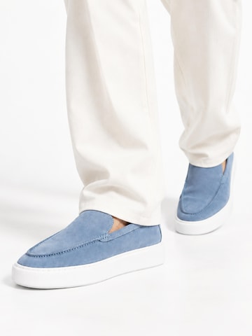 Chaussure basse 'Atmos' Dutch'D en bleu