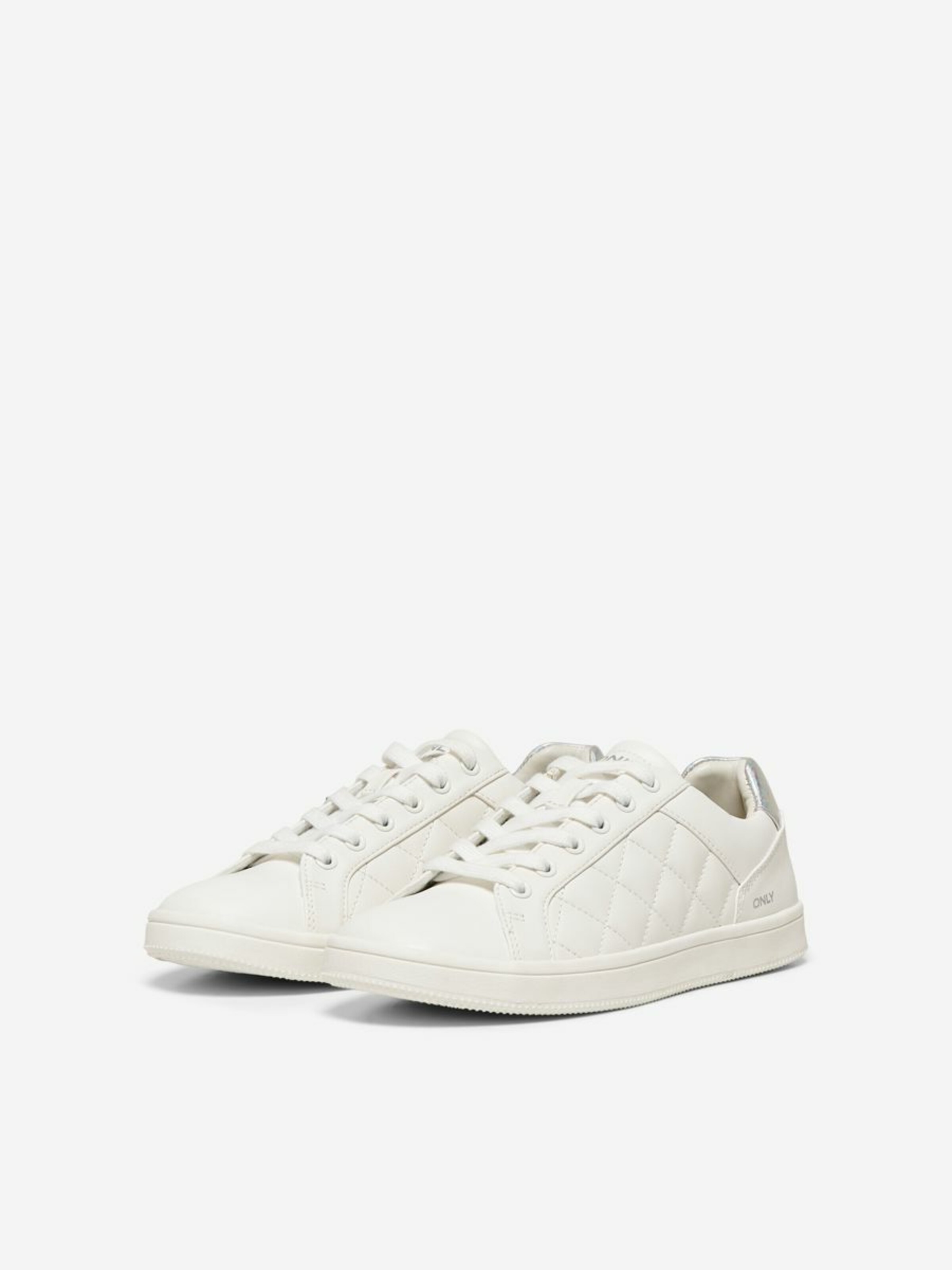 Frauen Sneaker ONLY Sneaker 'Shilo' in Weiß - TB18332 Frauen Sneaker ONLY Sneaker 'Shilo' in Weiß - TB18332