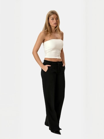 ITS MAY Top ' Emely ' in Braun