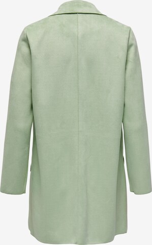 Manteau mi-saison 'Joline' ONLY en vert