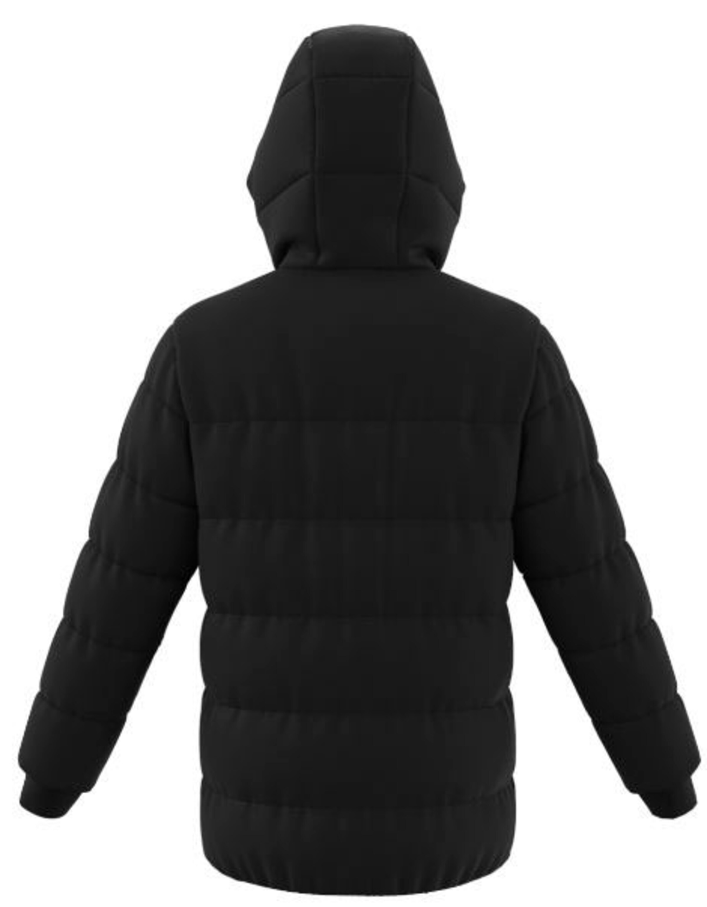 Only & Sons Winter Jacket in Black