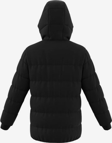 Only & Sons Winter Jacket in Black