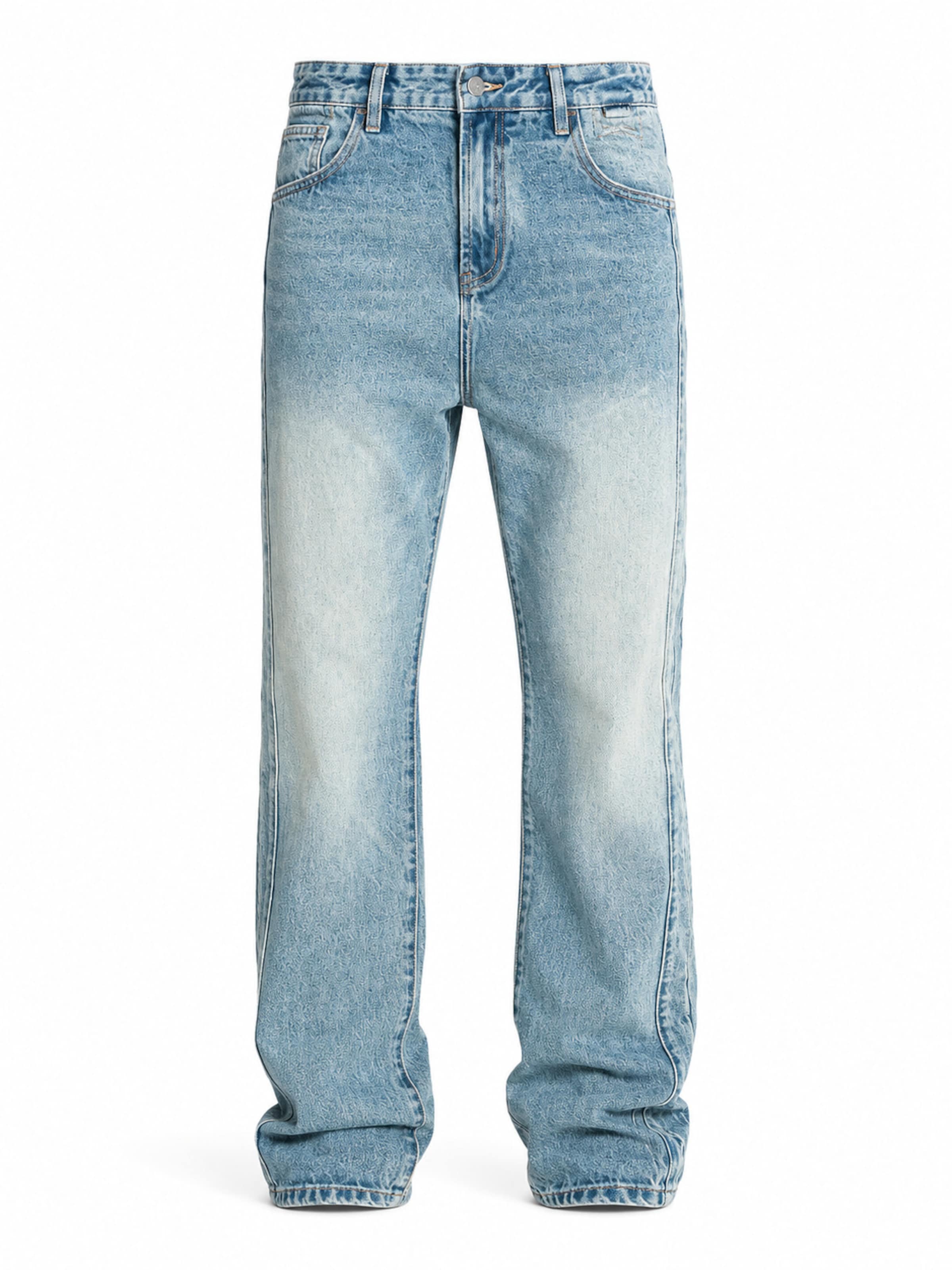 Skinny Jean Gianni Kavanagh en bleu : devant