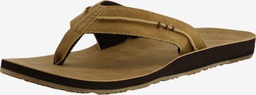 REEF Sandals 'Marbea' in Brown: front