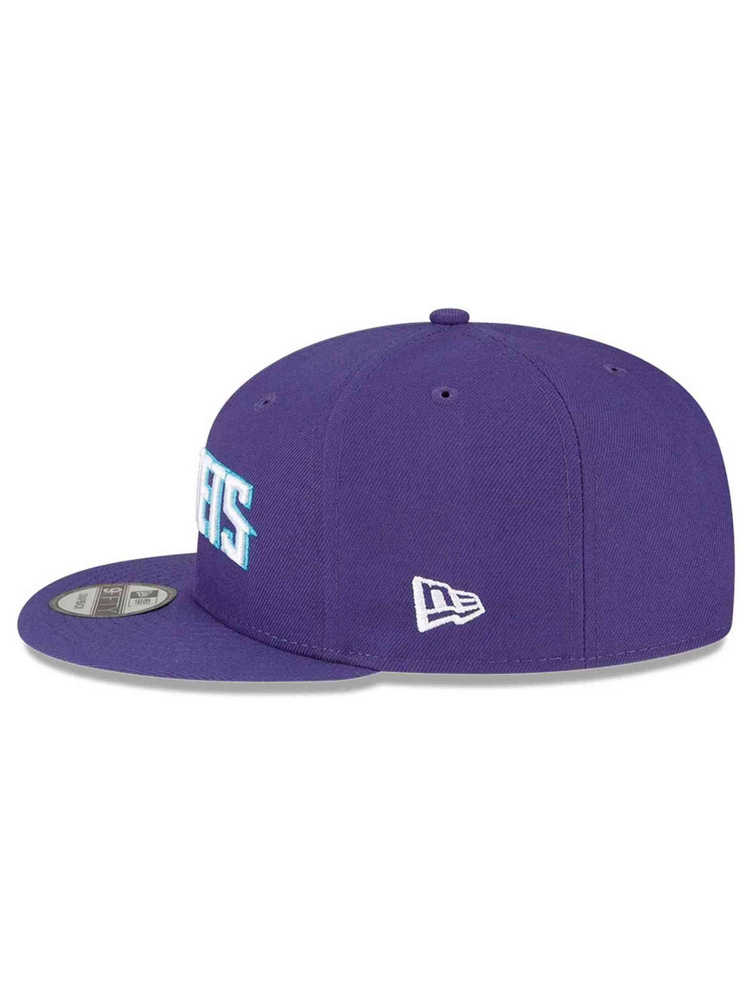 Cappello da baseball sportivo '60348814' di NEW ERA in lilla