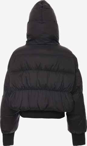 Koosh Winter Jacket in Black