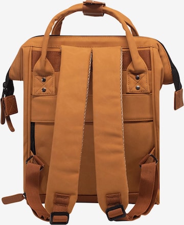 Cabaia Backpack 'Adventurer' in Brown