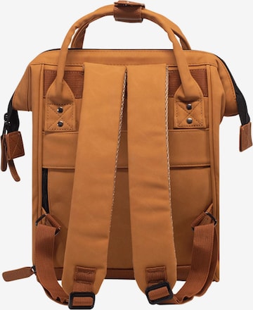 Cabaia - Mochila 'Adventurer' em castanho