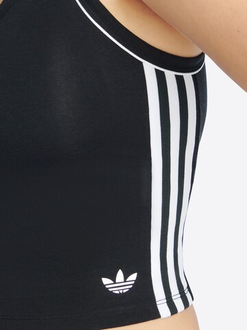 Haut de sport ADIDAS ORIGINALS en noir