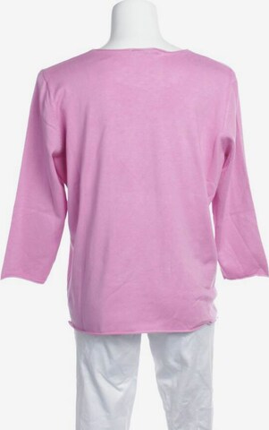 S.Marlon Sweater & Cardigan in L in Pink