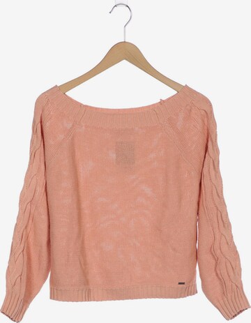 HOLLISTER Sweater & Cardigan in S in Pink: front
