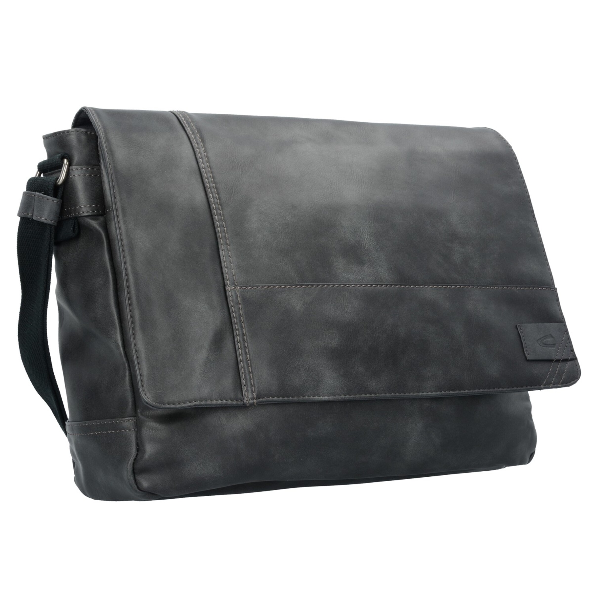 CAMEL ACTIVE Messenger 'Laos' in Schwarz