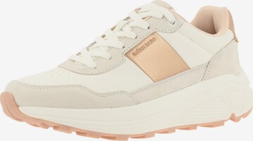 BJÖRN BORG Athletic Shoes in Beige: front