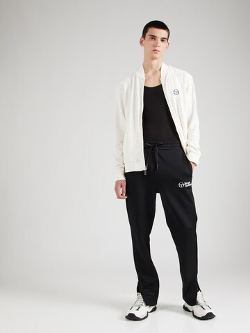 Sweat-shirt 'LIVATA' Sergio Tacchini en blanc