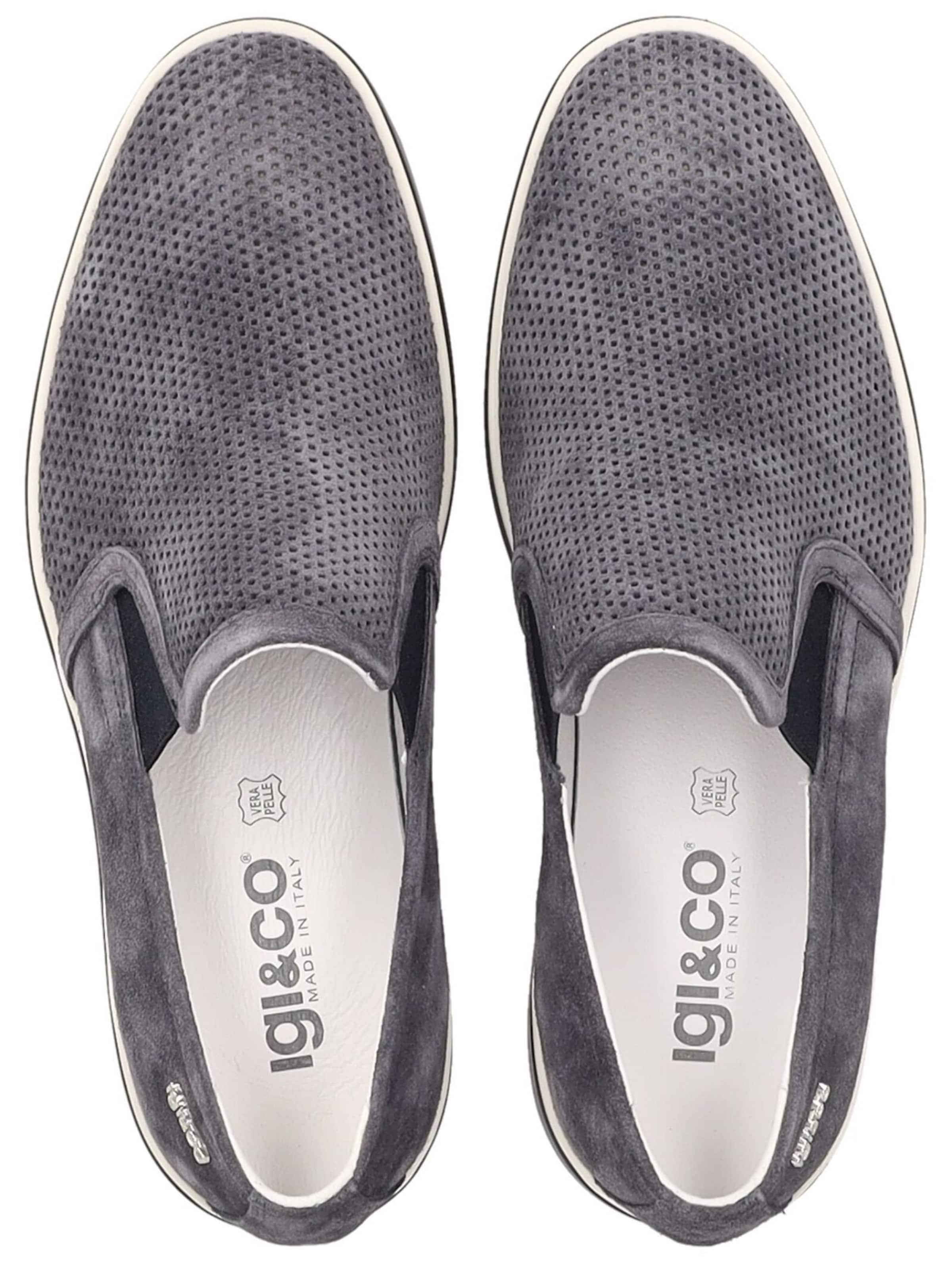 Slipper di IGI&CO in blu