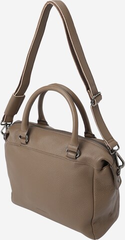 FREDsBRUDER Handbag 'Handian' in Brown