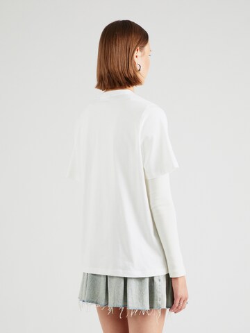 VERO MODA Shirt 'VMTONY CATY' in White