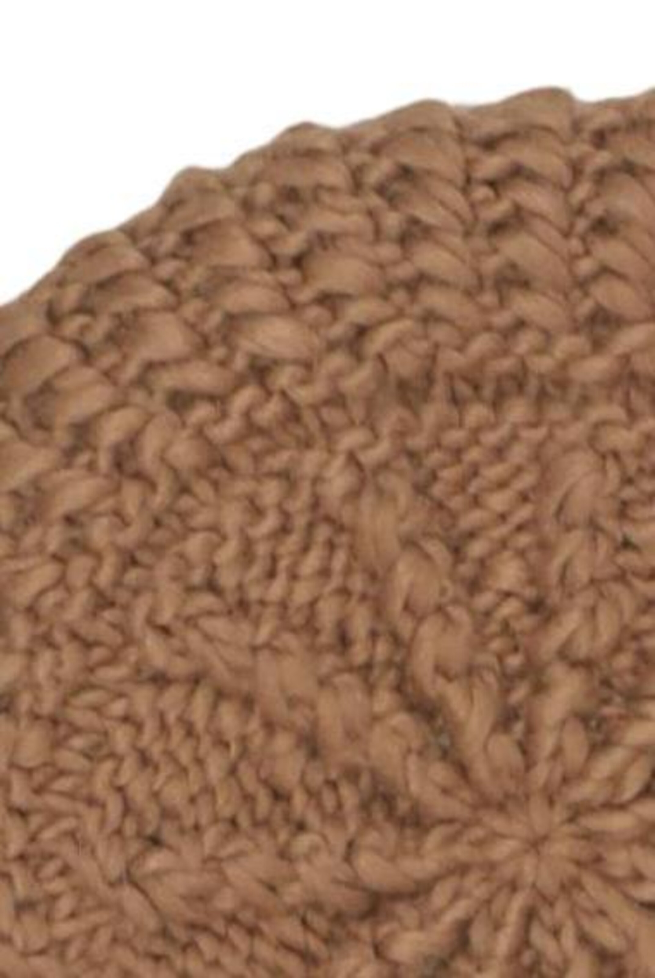 Barbour Hat & Cap in One size in Brown