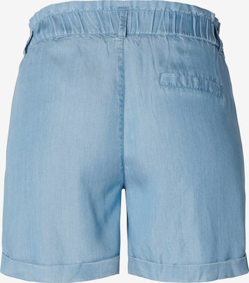 Esprit Maternity Regular Shorts in Blau