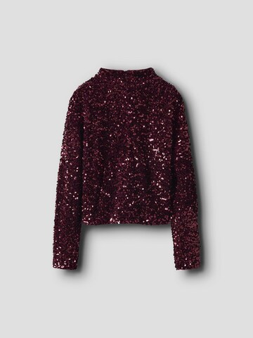 Chemisier LMTD en rouge