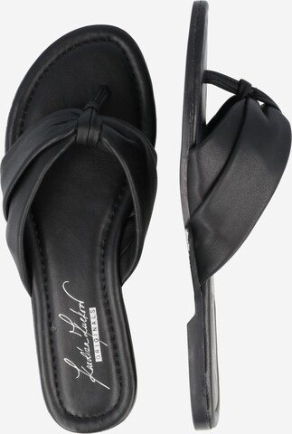 Karolina Kurkova Originals Mule 'Cinzia' in Black