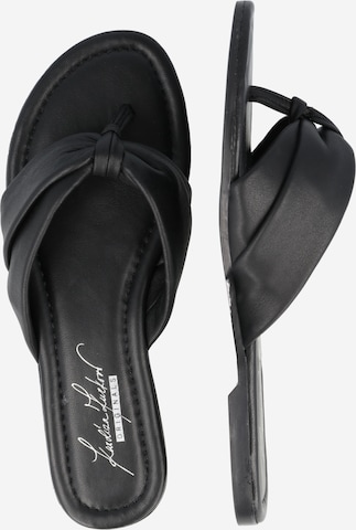 Mule 'Cinzia' Karolina Kurkova Originals en noir