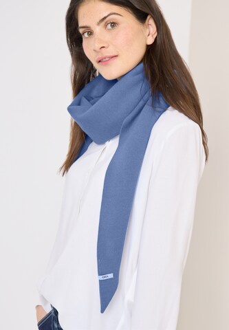 CECIL Tuch in Blau