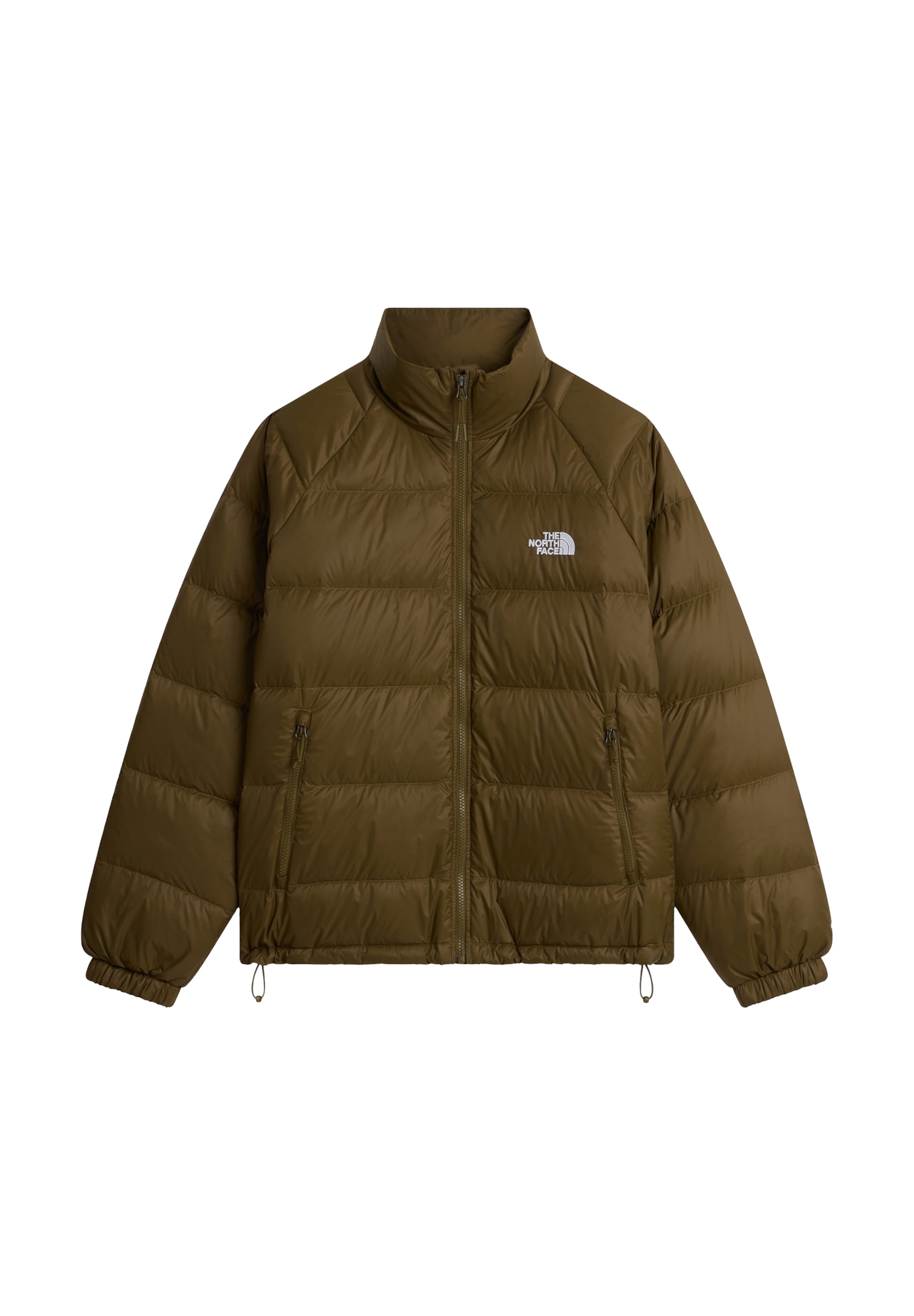 THE NORTH FACE Winterjacke 'HYDRENALITE' in Beige: Vorderseite