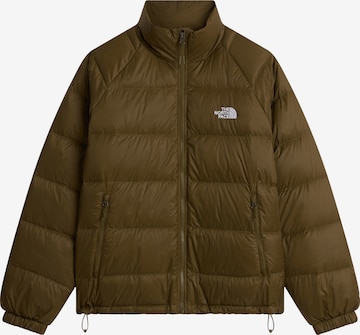 THE NORTH FACE Winterjacke 'HYDRENALITE' in Beige: Vorderseite