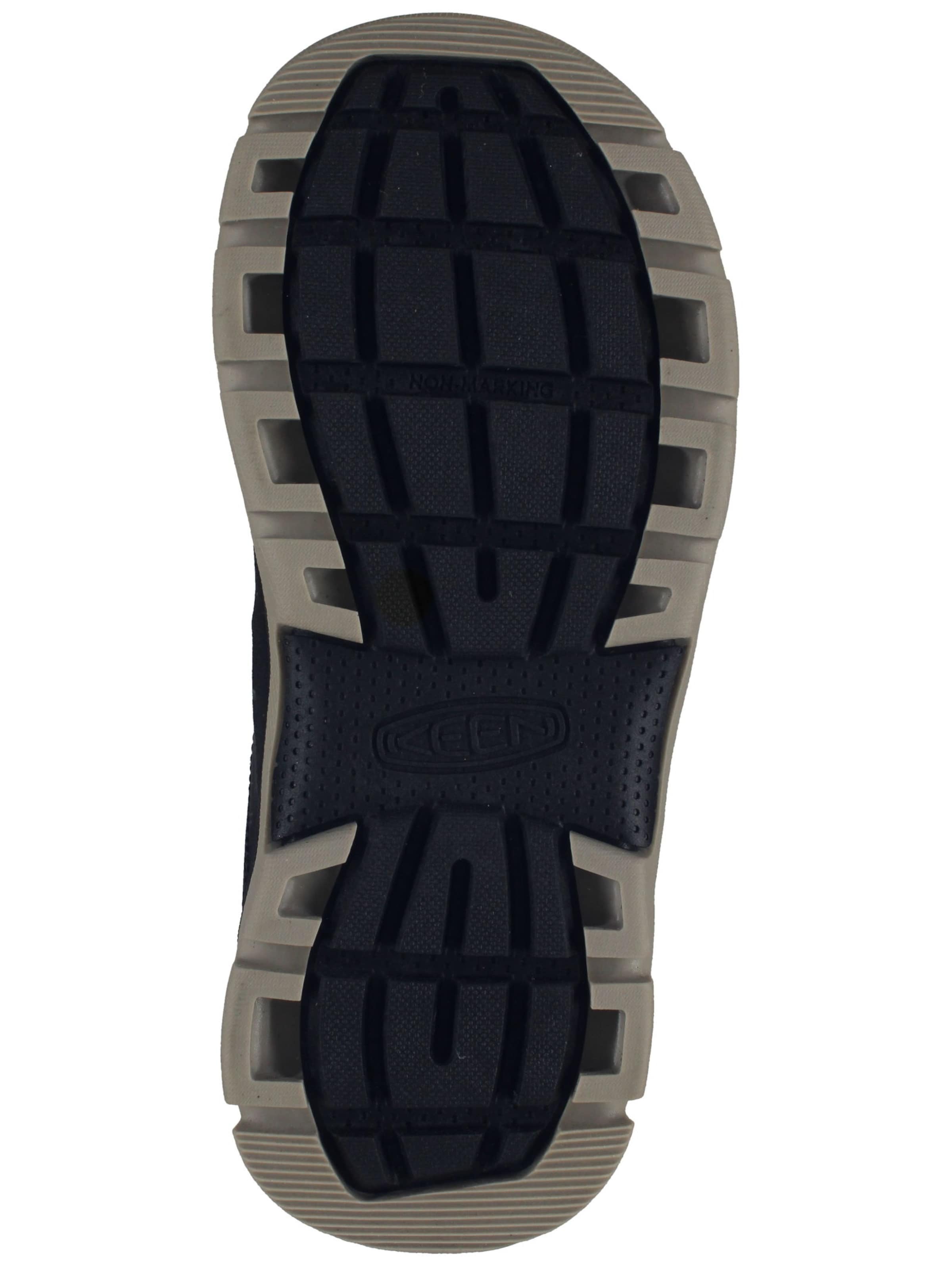 Boots di KEEN in nero