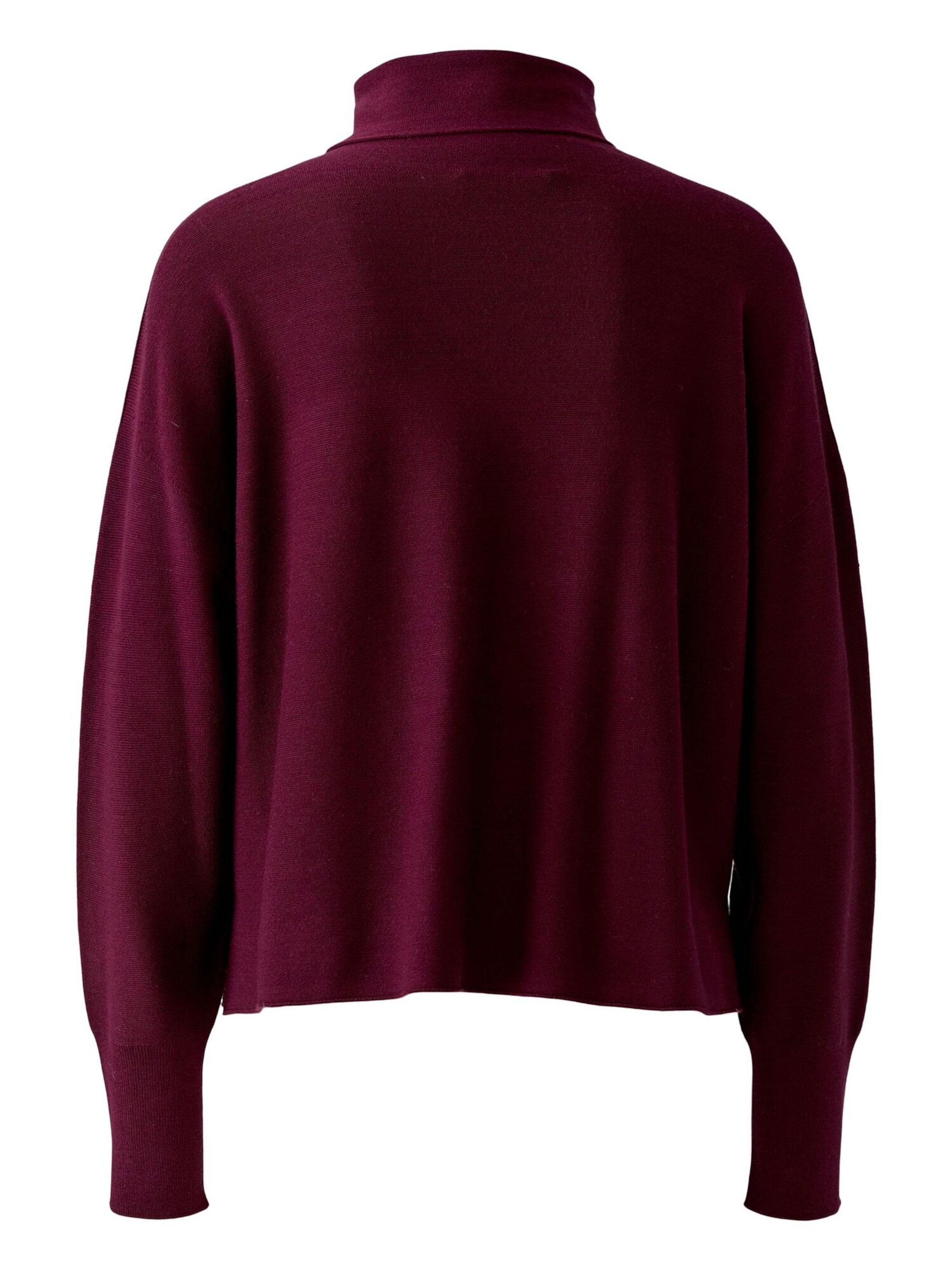 OUI Pullover in Rot