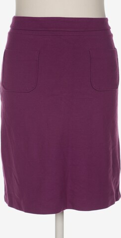 s.Oliver Skirt in S in Purple: front